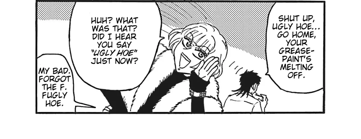 Everyday Host Chapter 21 page 2 - 
