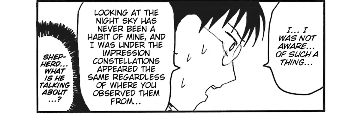 Everyday Host Chapter 21 page 18 - 