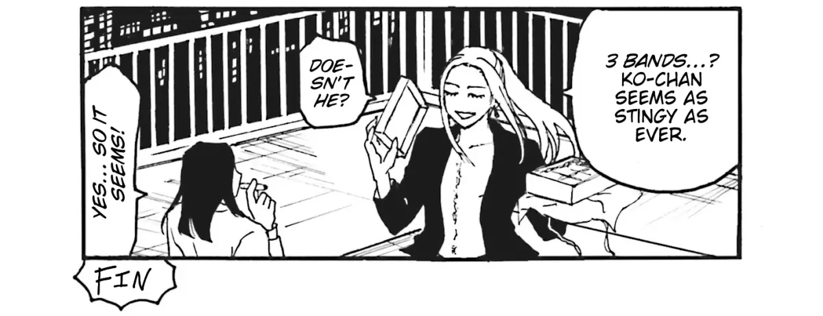 Everyday Host Chapter 21 page 22 - 