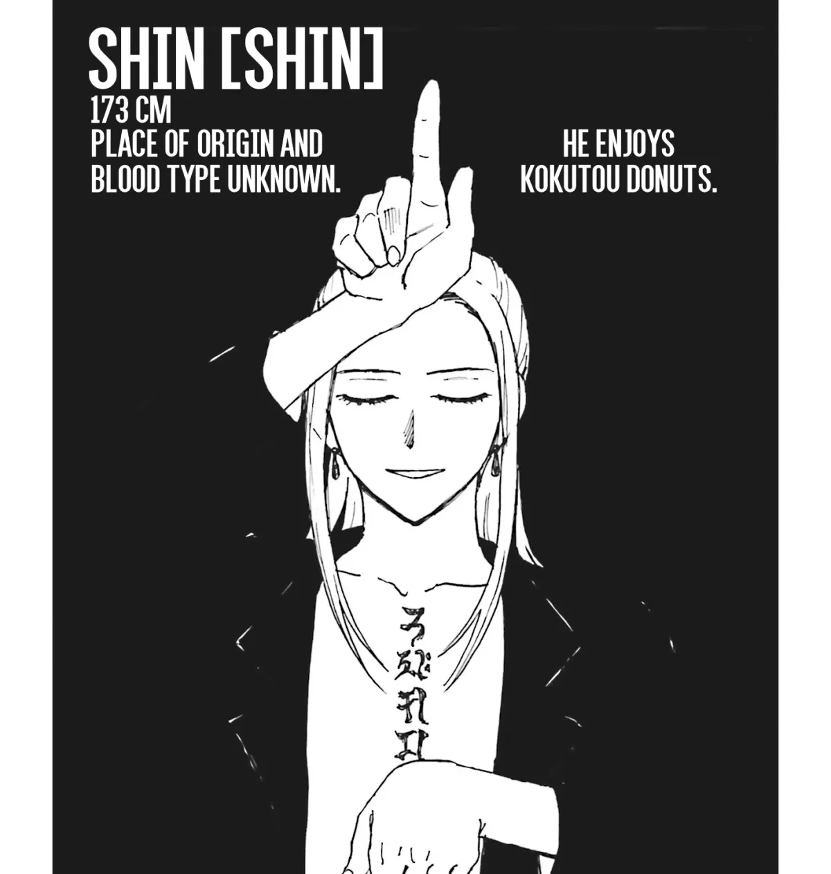 Everyday Host Chapter 21 page 23 - 