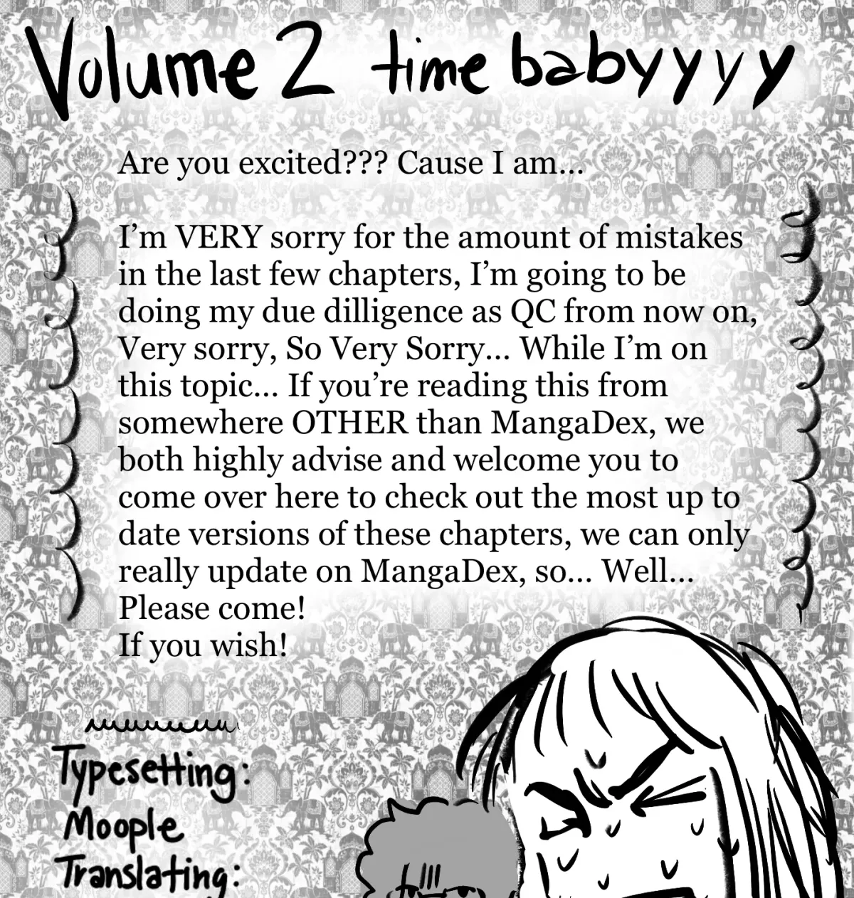 Everyday Host Chapter 21 page 25 - 