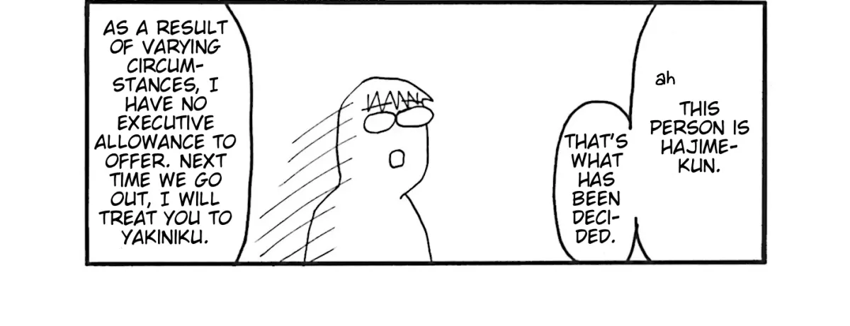 Everyday Host Chapter 21 page 8 - 