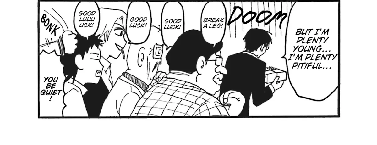 Everyday Host Chapter 21 page 10 - 