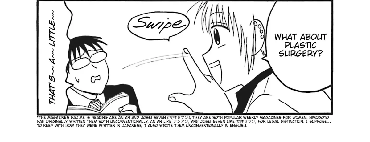 Everyday Host Chapter 22 page 2 - 