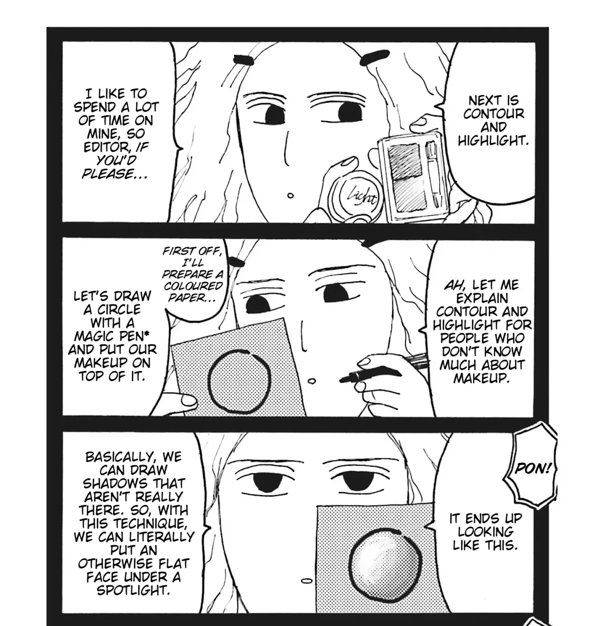 Everyday Host Chapter 22 page 11 - 