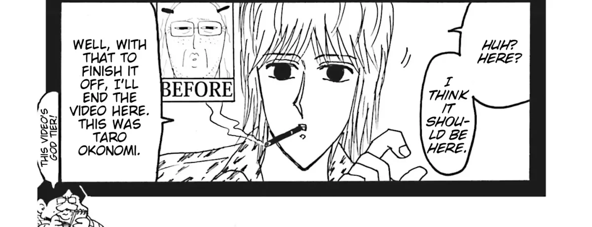 Everyday Host Chapter 22 page 14 - 
