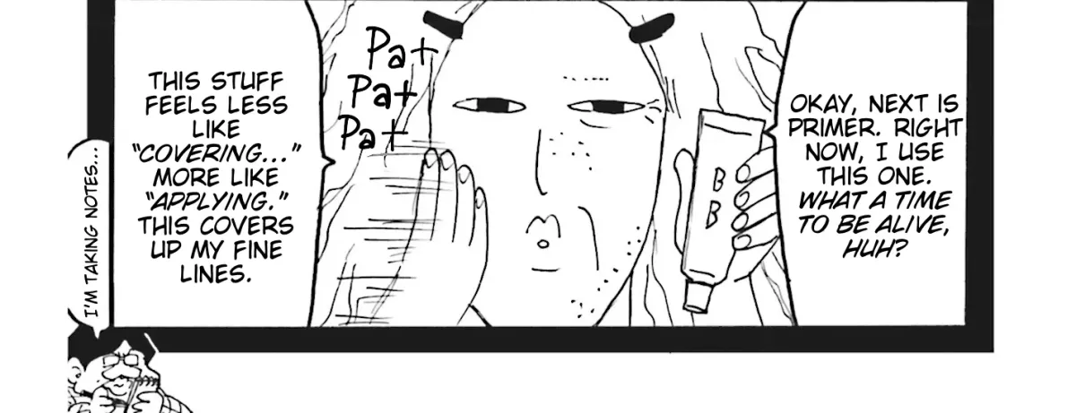 Everyday Host Chapter 22 page 8 - 