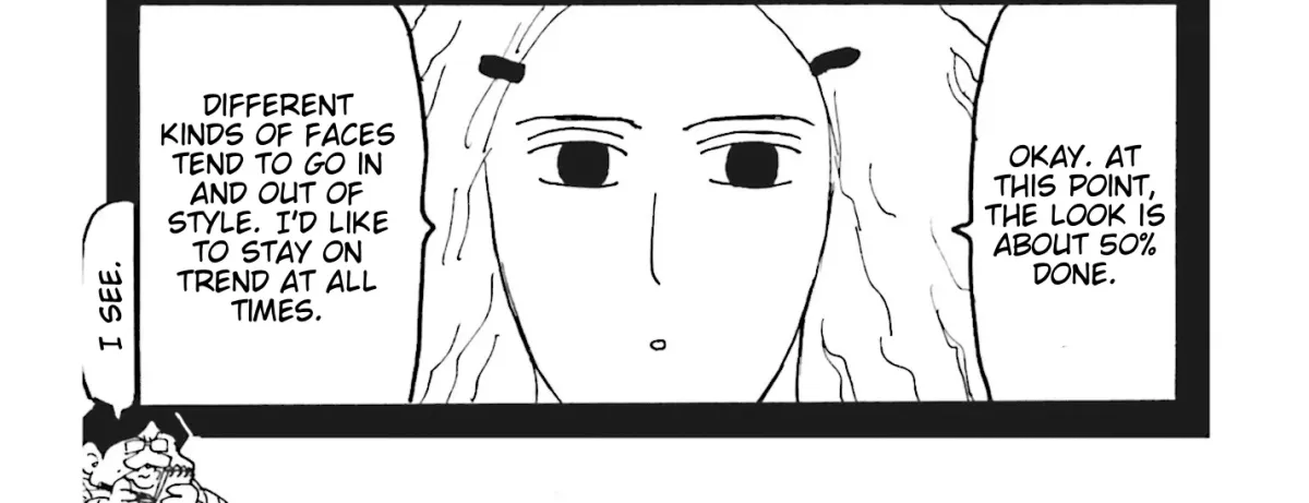 Everyday Host Chapter 22 page 10 - 