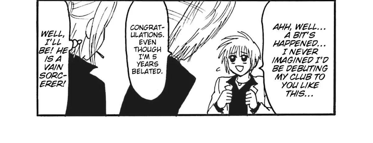 Everyday Host Chapter 23 page 12 - 