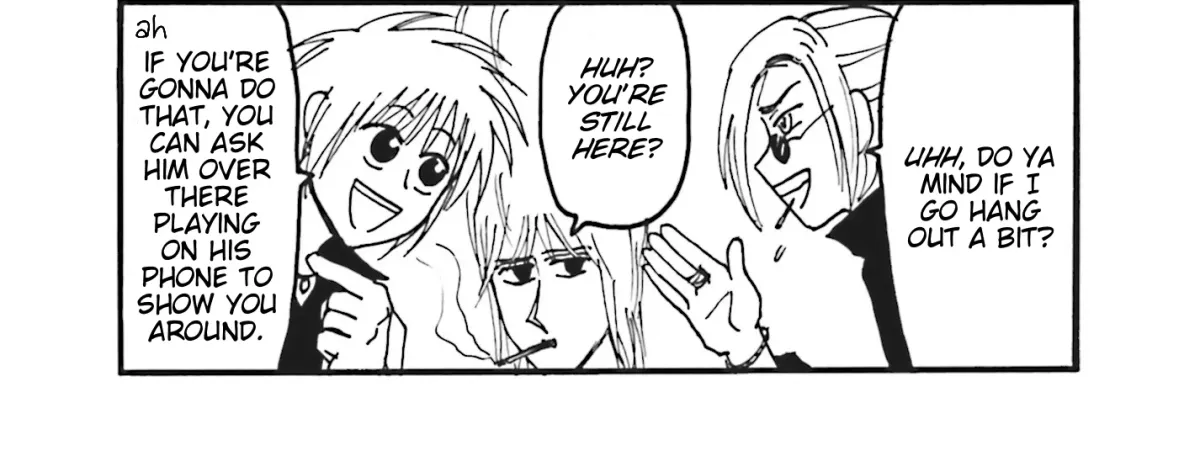 Everyday Host Chapter 23 page 18 - 