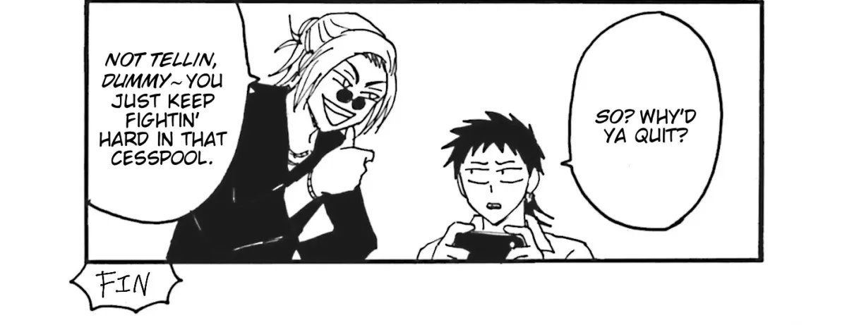 Everyday Host Chapter 23 page 20 - 