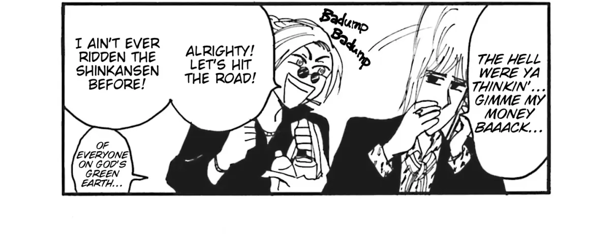 Everyday Host Chapter 23 page 4 - 