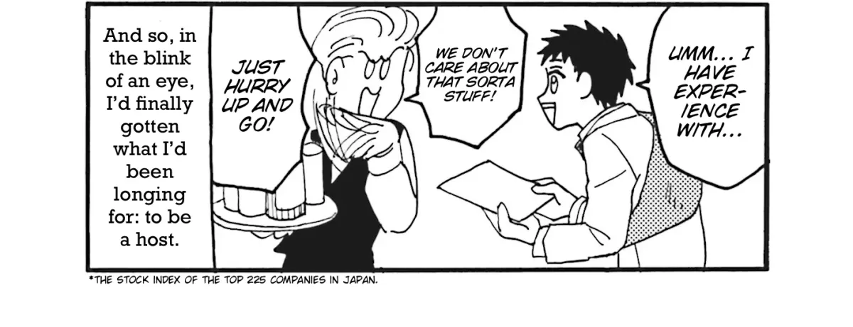Everyday Host Chapter 24 page 2 - 