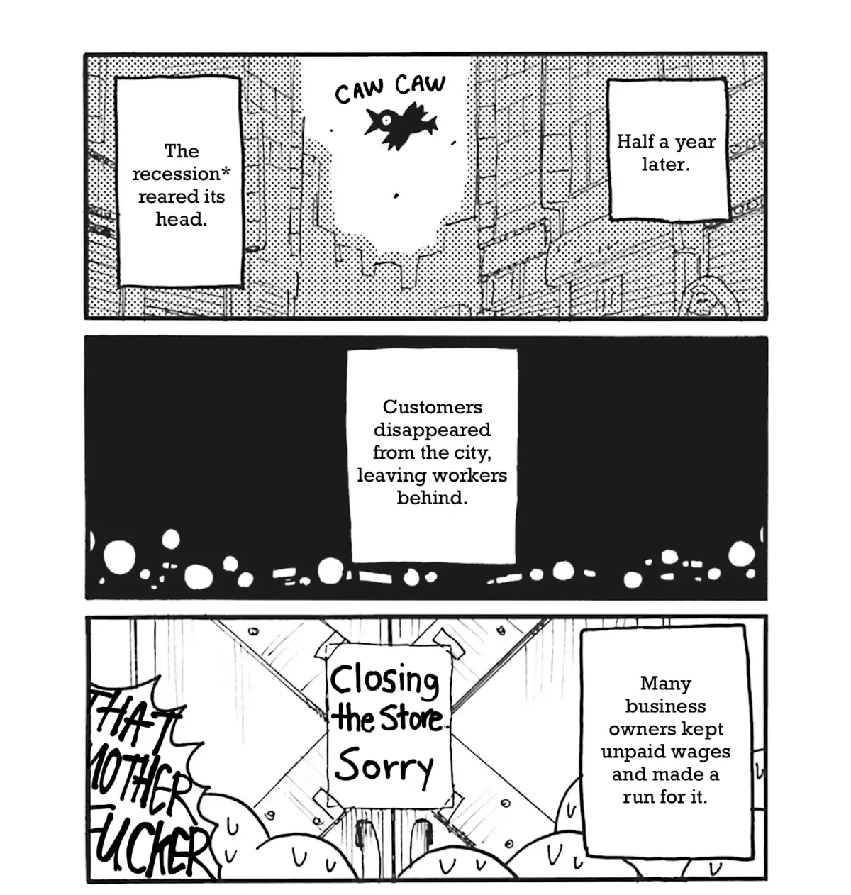 Everyday Host Chapter 24 page 11 - 