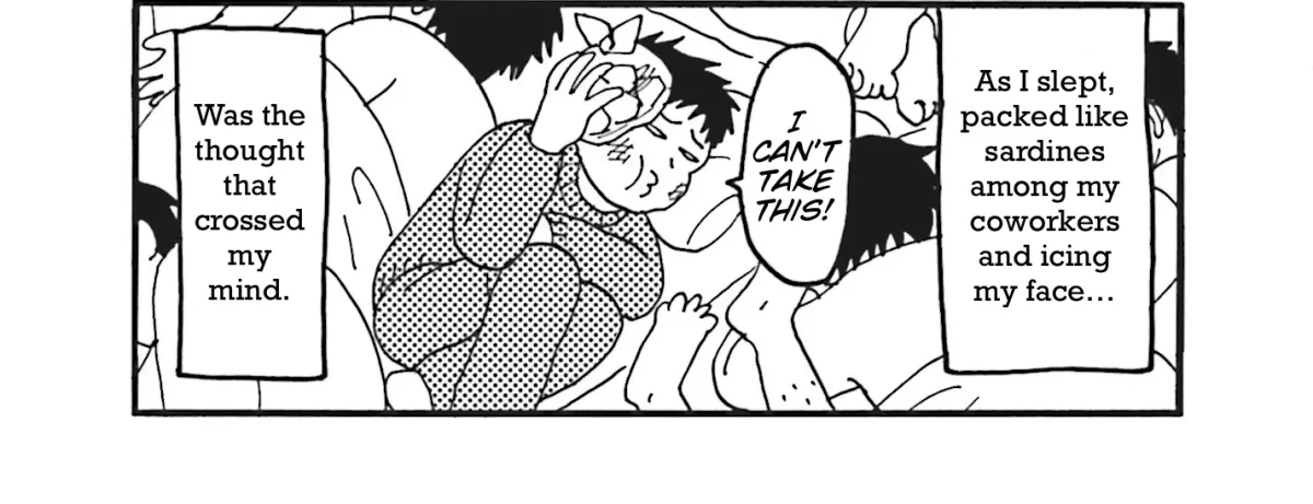 Everyday Host Chapter 24 page 4 - 