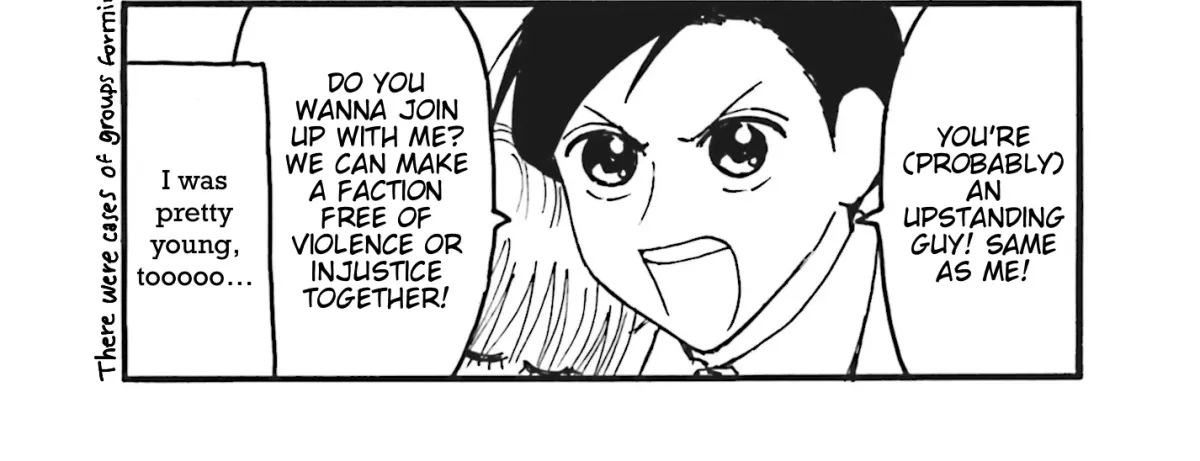 Everyday Host Chapter 24 page 6 - 