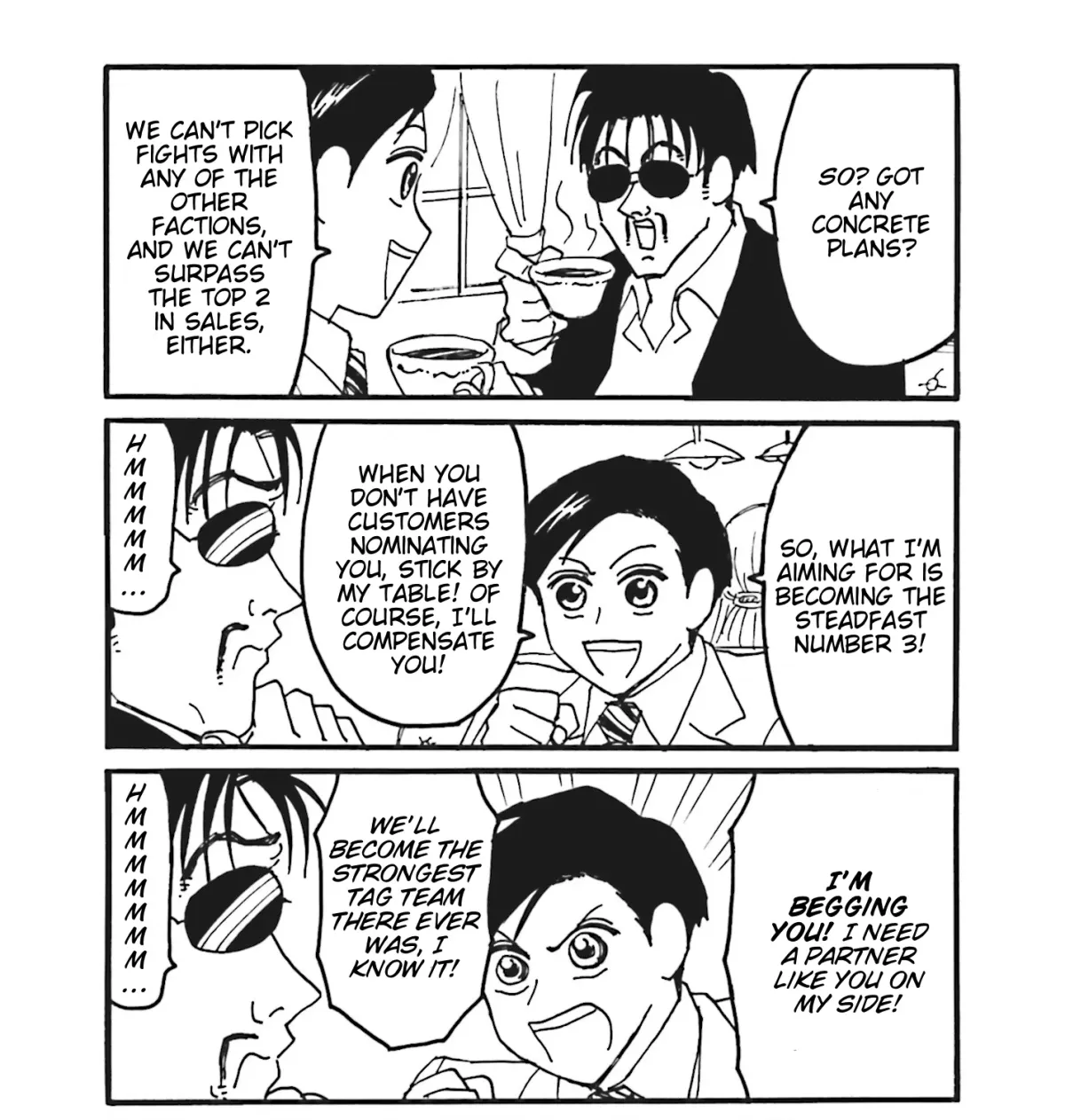 Everyday Host Chapter 24 page 7 - 