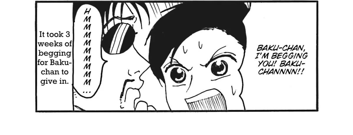 Everyday Host Chapter 24 page 8 - 