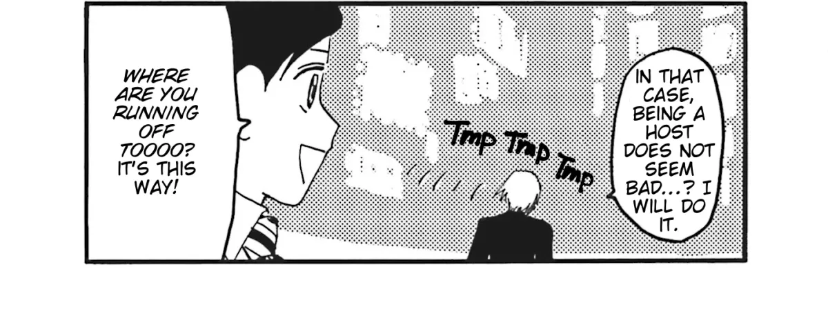 Everyday Host Chapter 25 page 2 - 