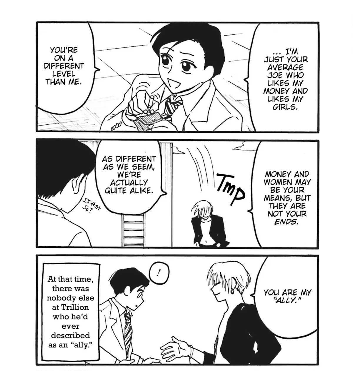 Everyday Host Chapter 25 page 15 - 
