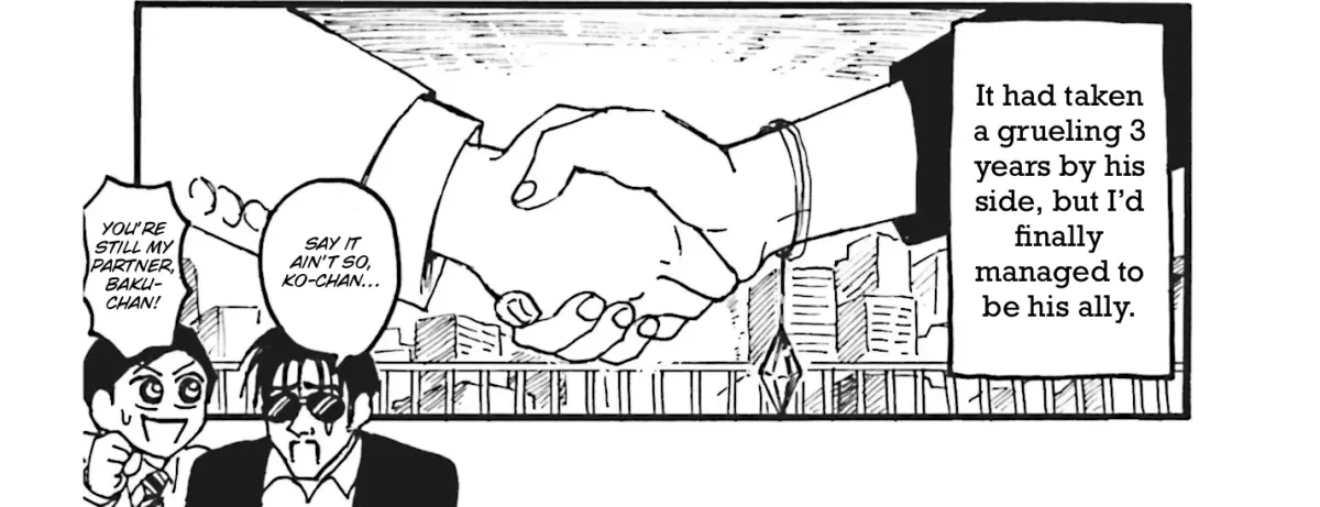 Everyday Host Chapter 25 page 16 - 