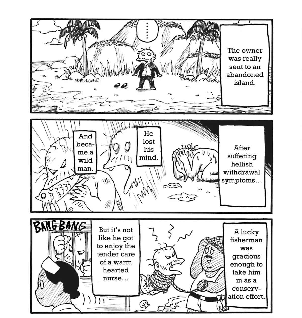 Everyday Host Chapter 25 page 25 - 