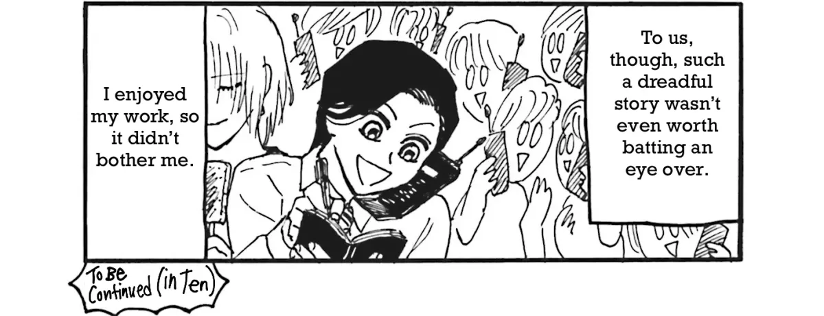 Everyday Host Chapter 25 page 26 - 