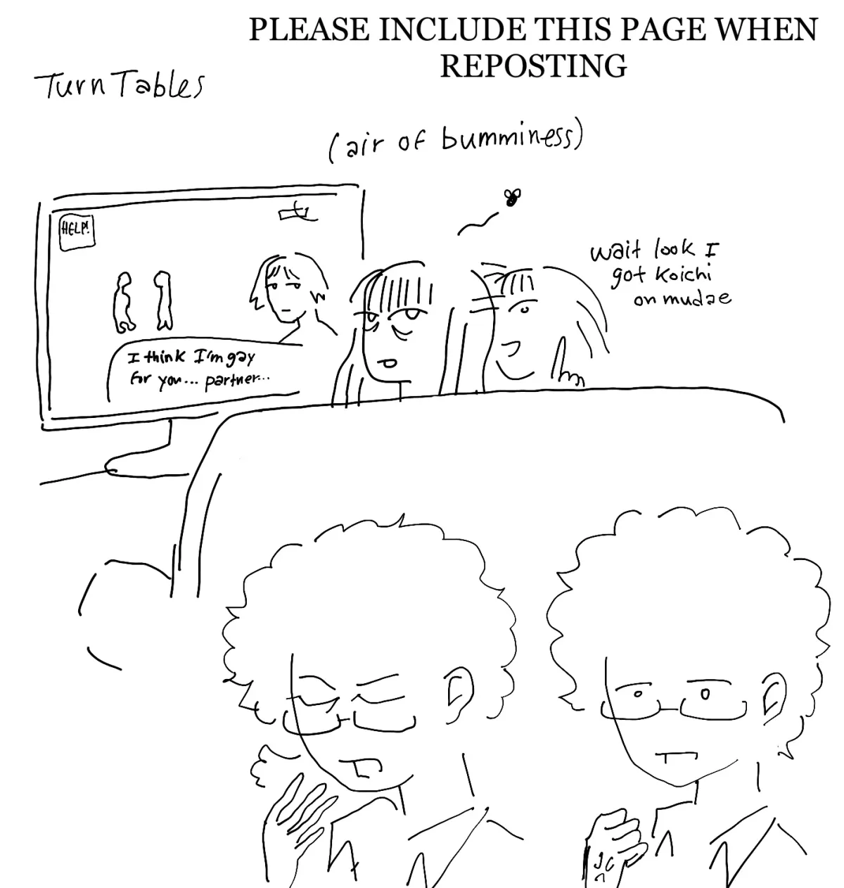 Everyday Host Chapter 25 page 27 - 