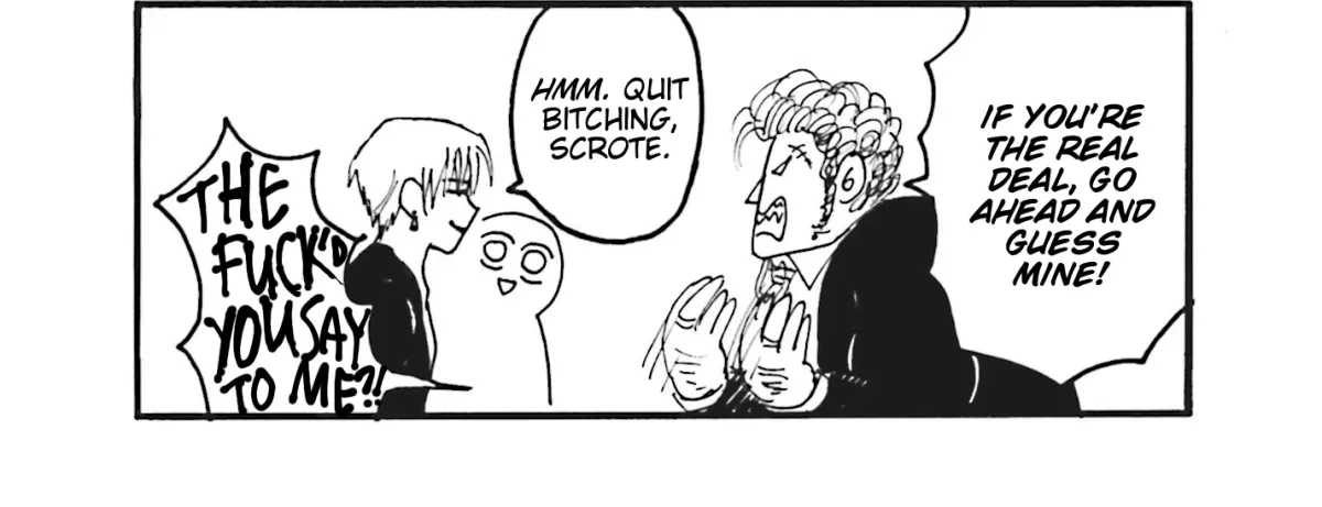 Everyday Host Chapter 25 page 4 - 