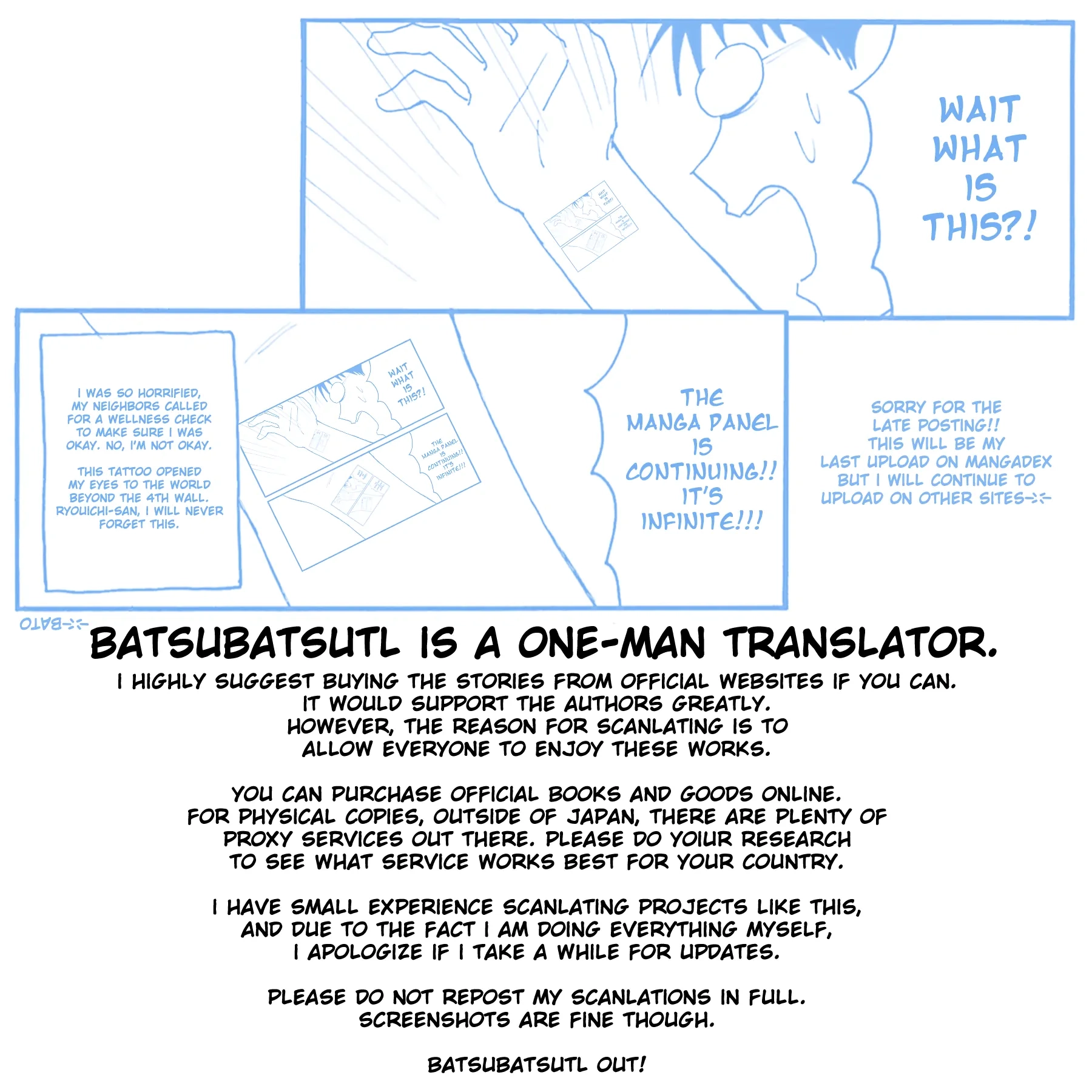Everyday Host Chapter 3 page 11 - 