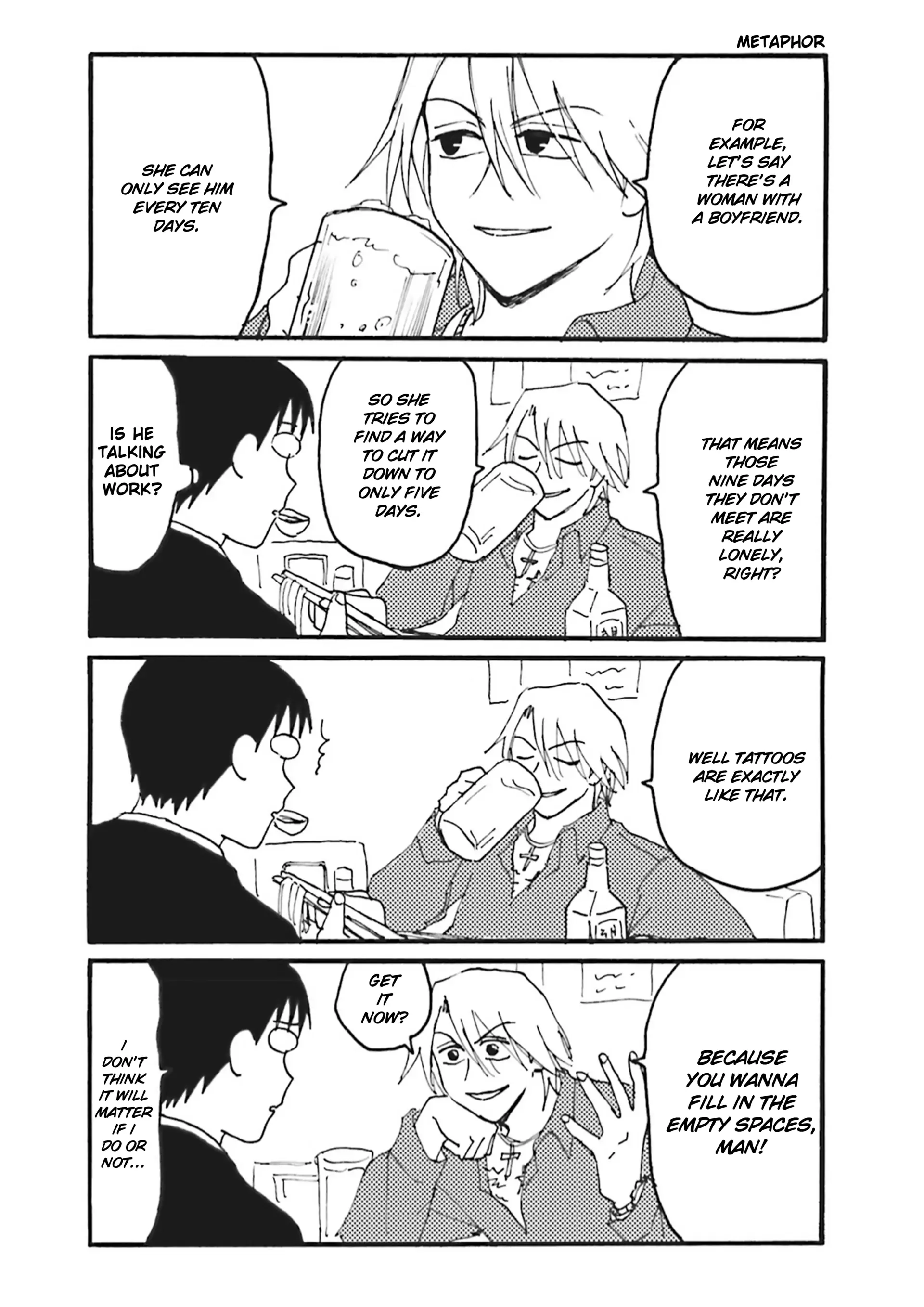 Everyday Host Chapter 3 page 5 - 
