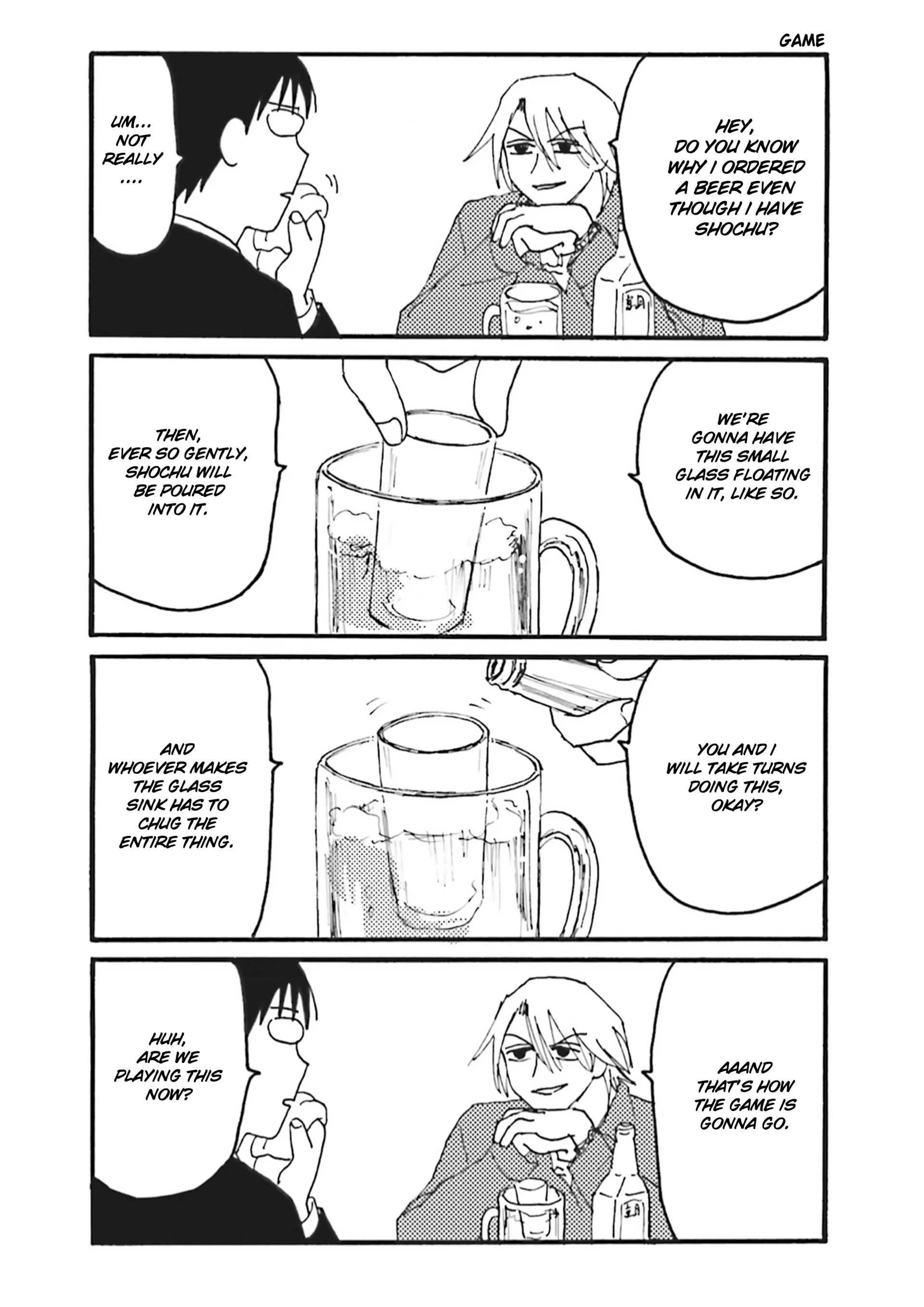 Everyday Host Chapter 3 page 6 - 