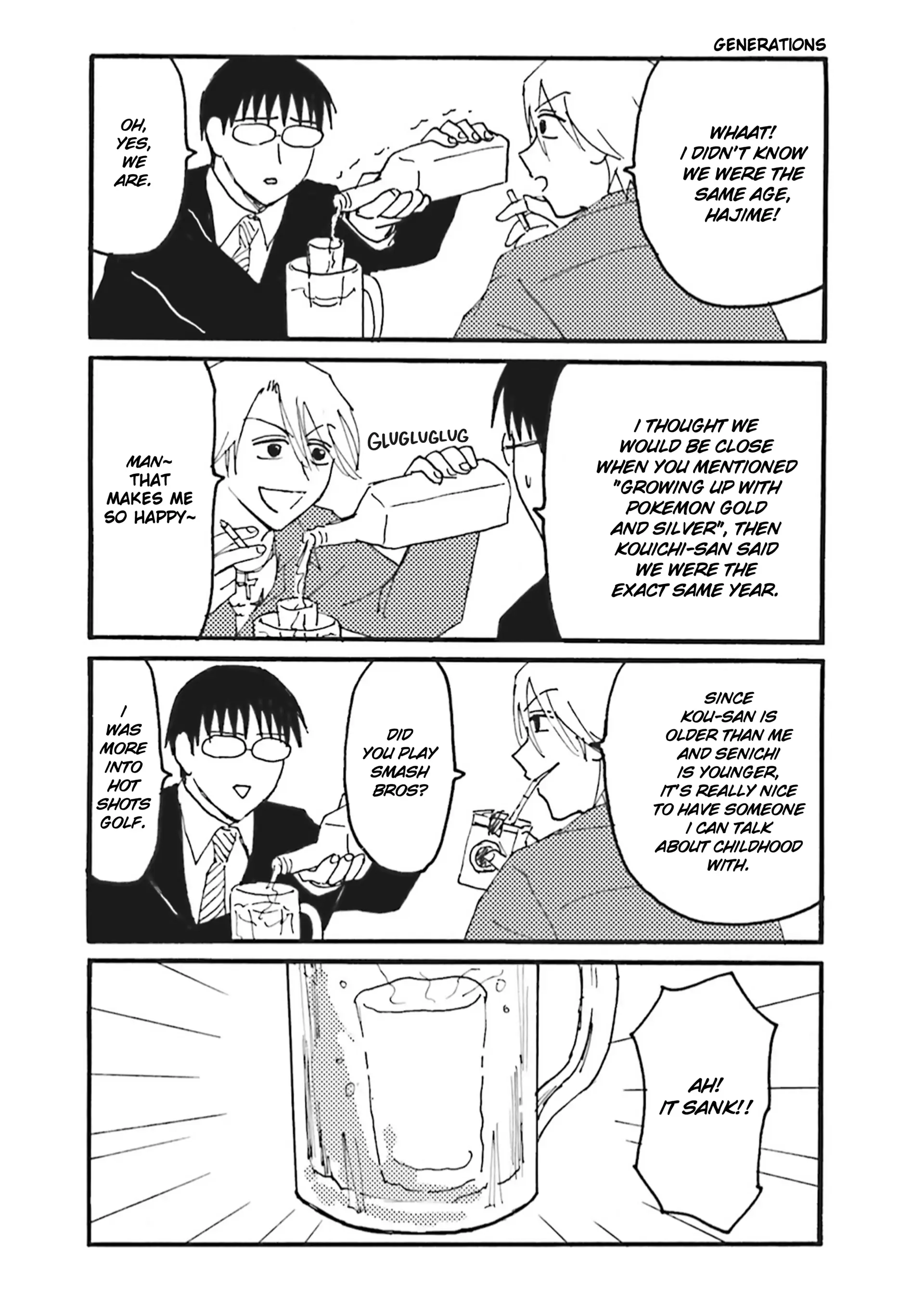 Everyday Host Chapter 3 page 7 - 