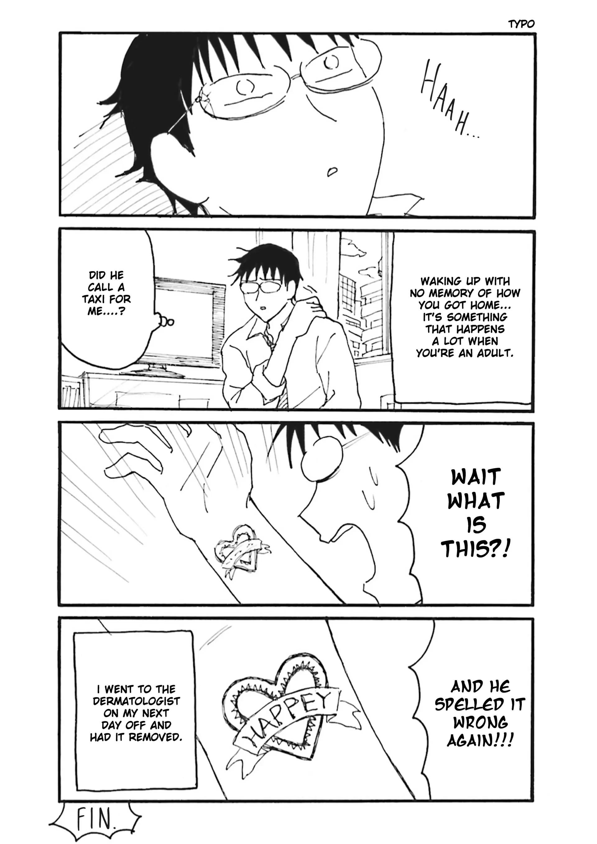 Everyday Host Chapter 3 page 9 - 