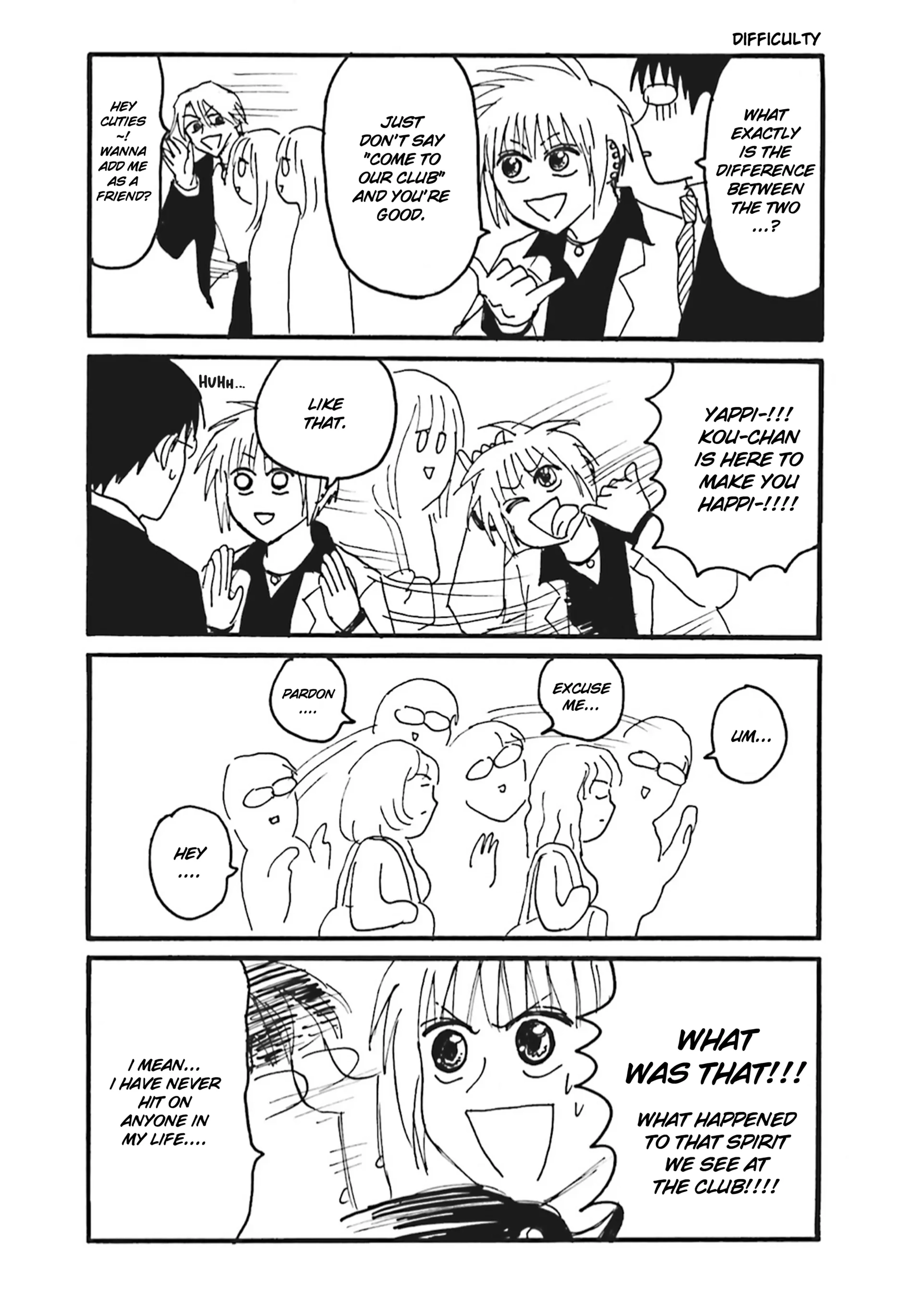 Everyday Host Chapter 4 page 2 - 