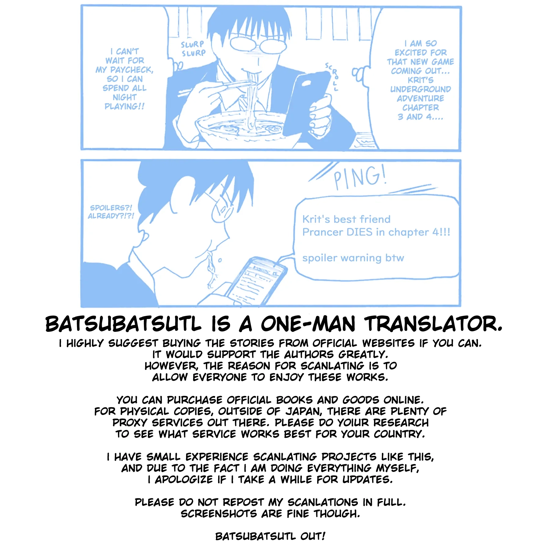 Everyday Host Chapter 4 page 10 - 