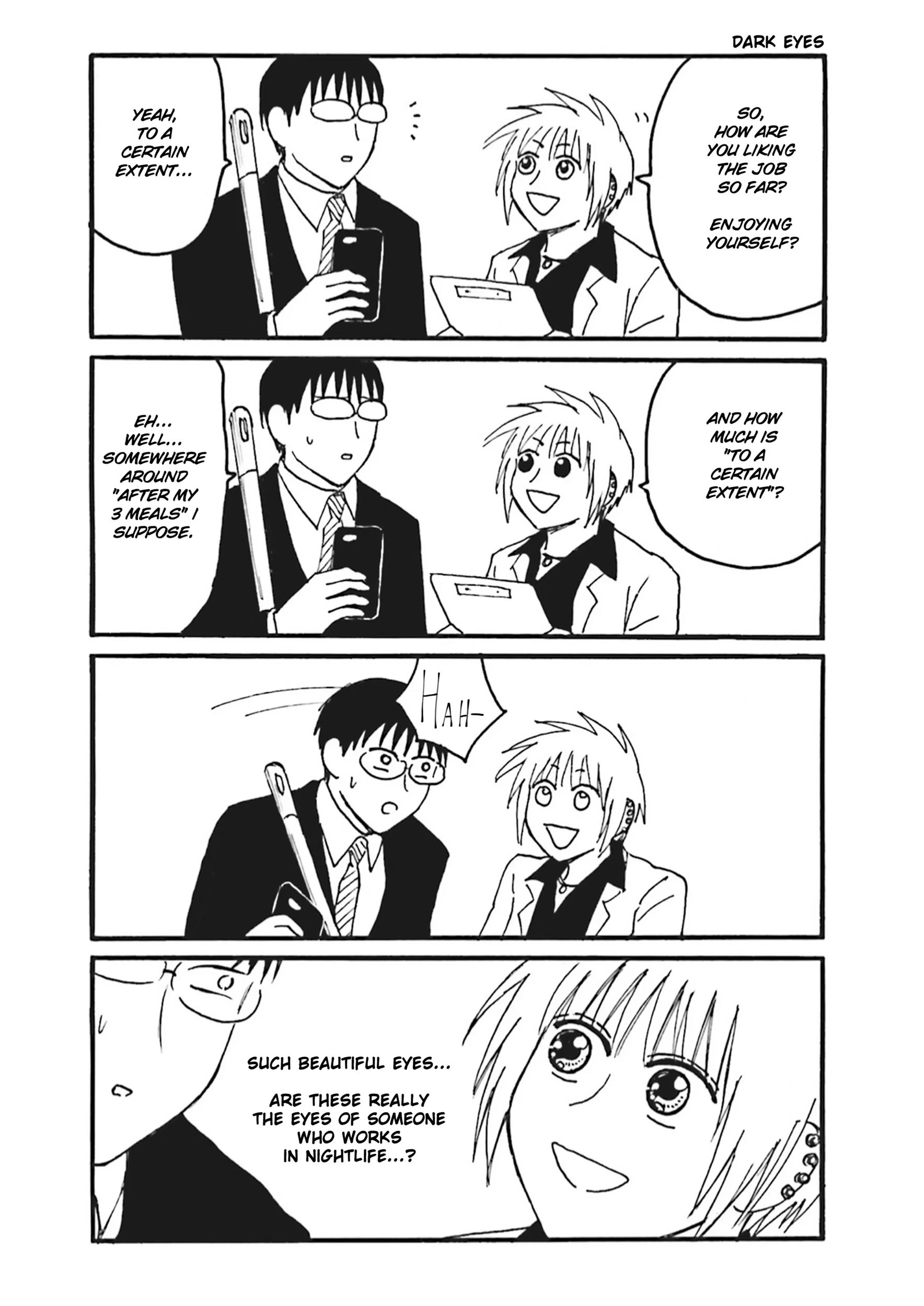 Everyday Host Chapter 5 page 2 - 