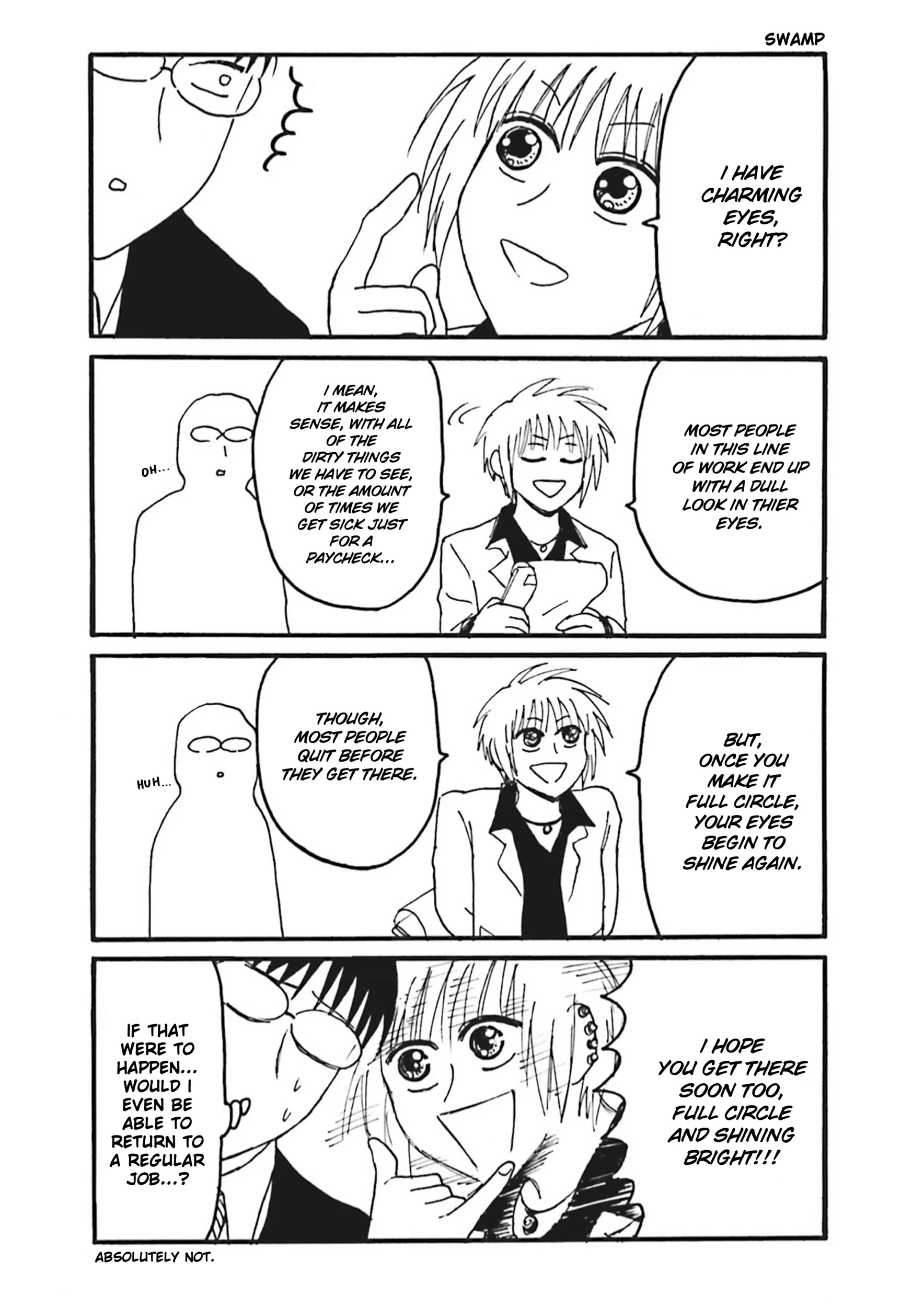 Everyday Host Chapter 5 page 3 - 