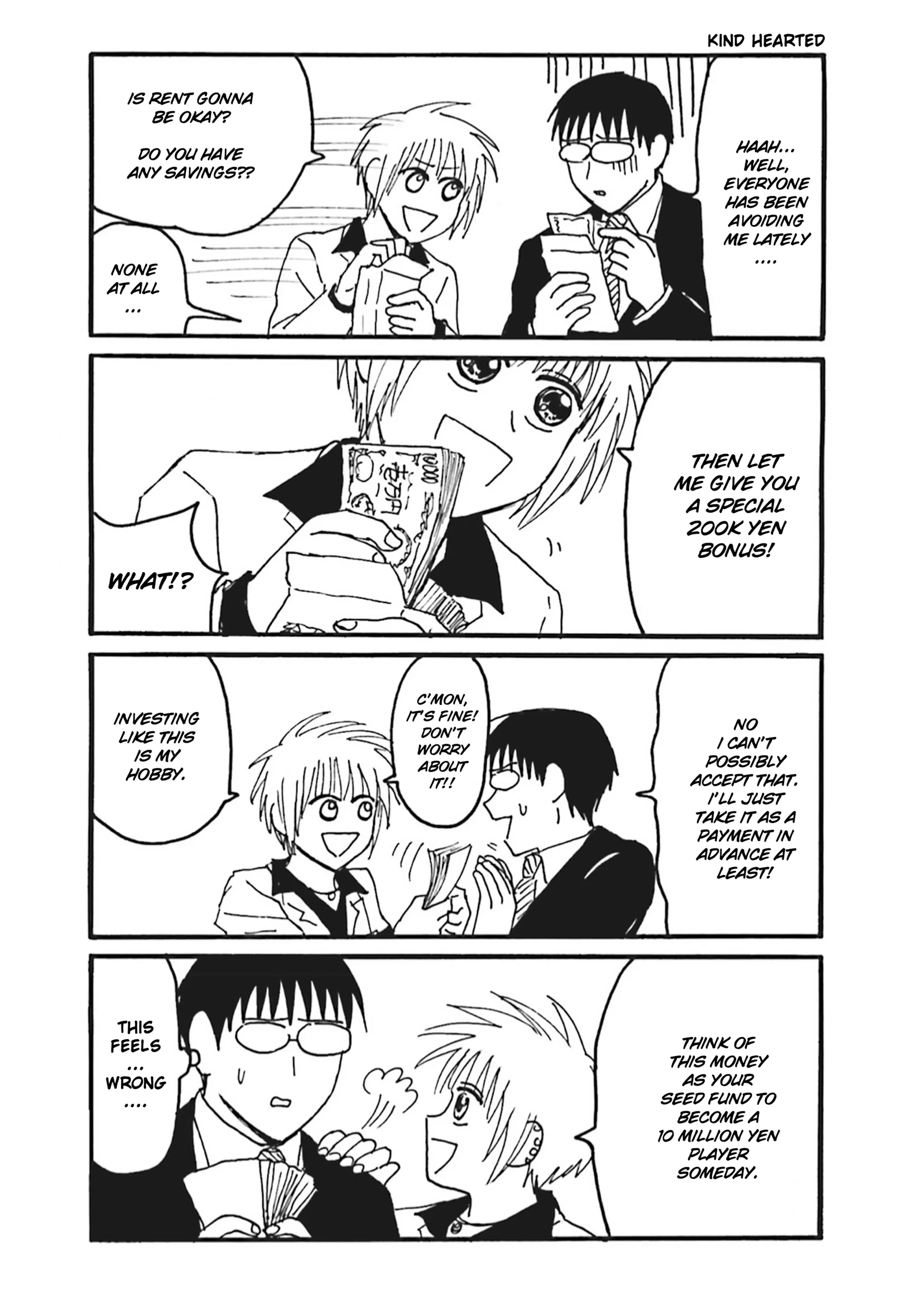 Everyday Host Chapter 5 page 7 - 