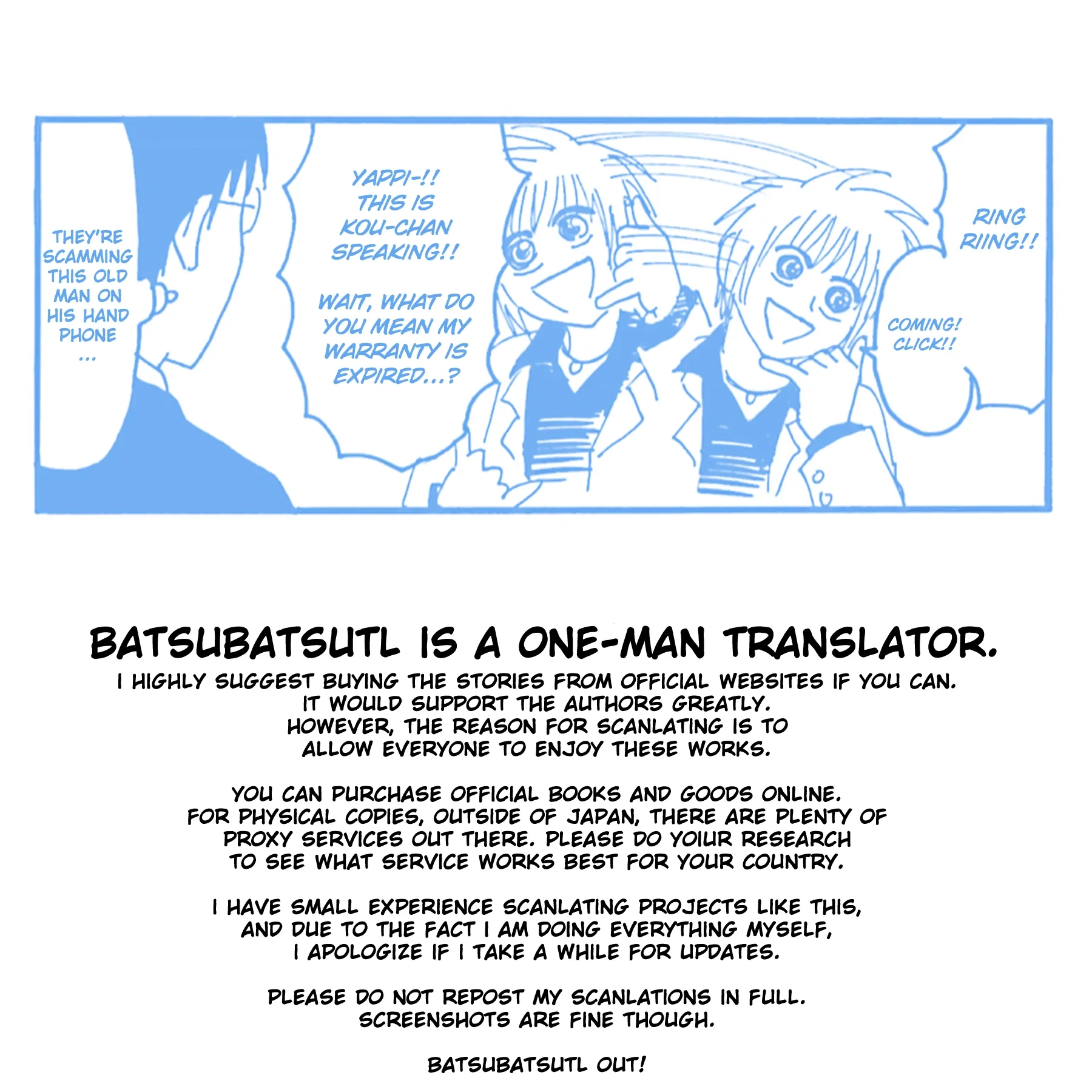 Everyday Host Chapter 5 page 9 - 