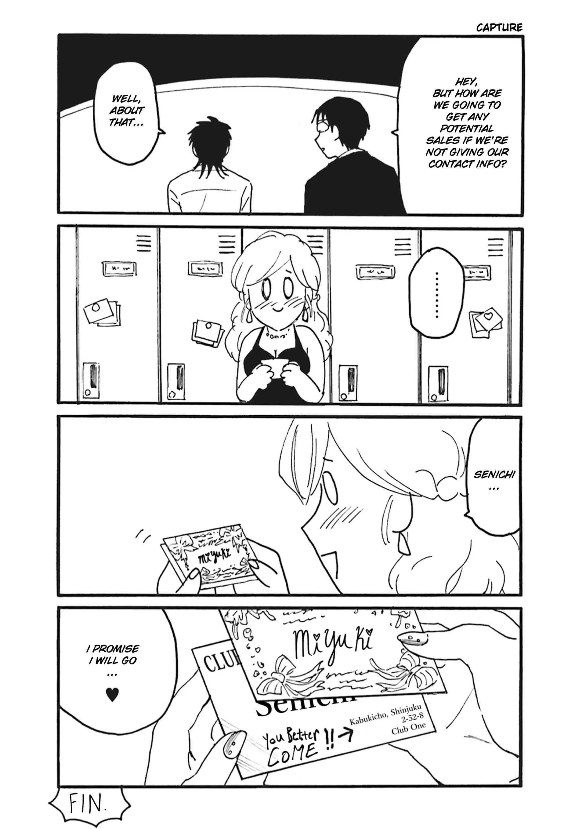 Everyday Host Chapter 6 page 9 - 
