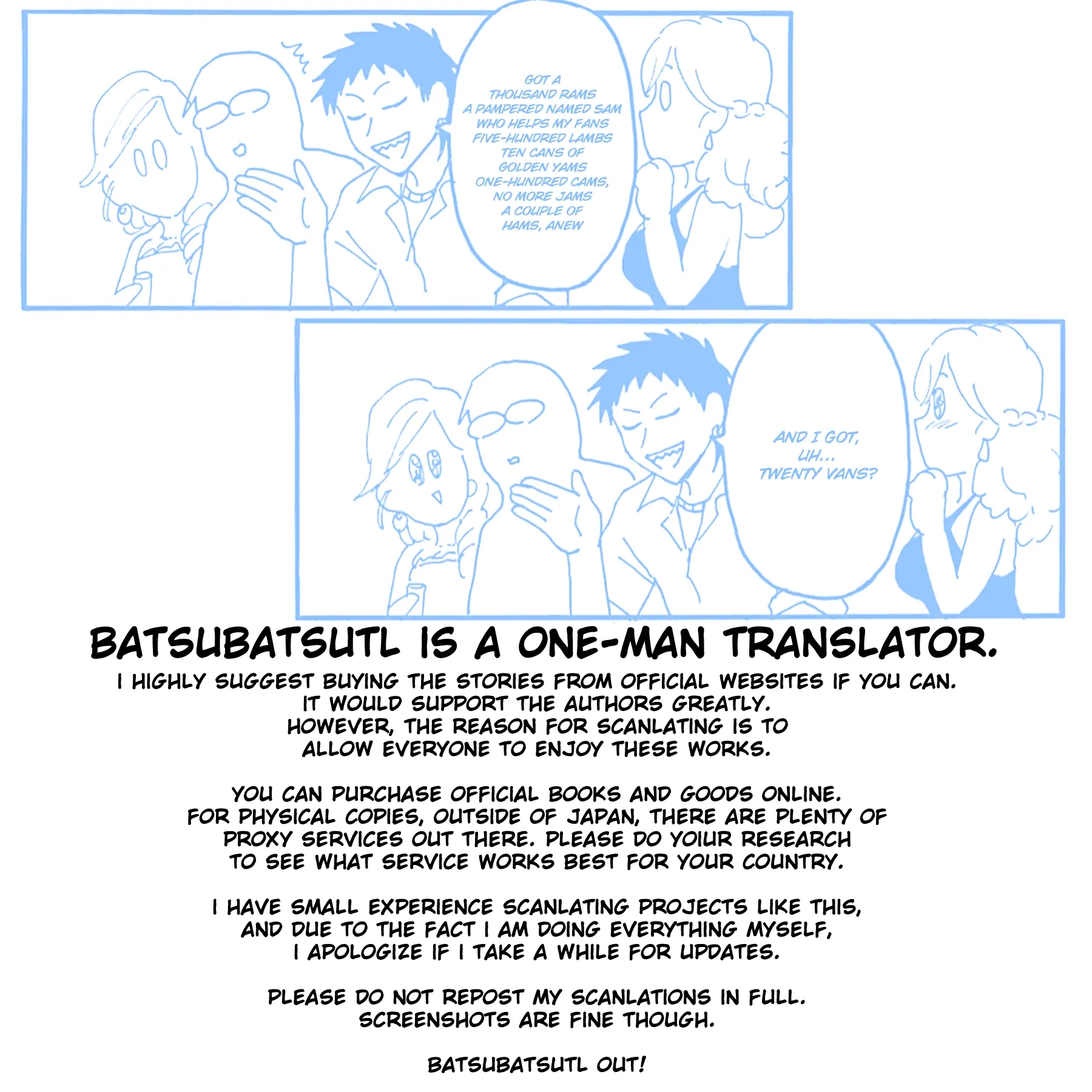 Everyday Host Chapter 6 page 10 - 