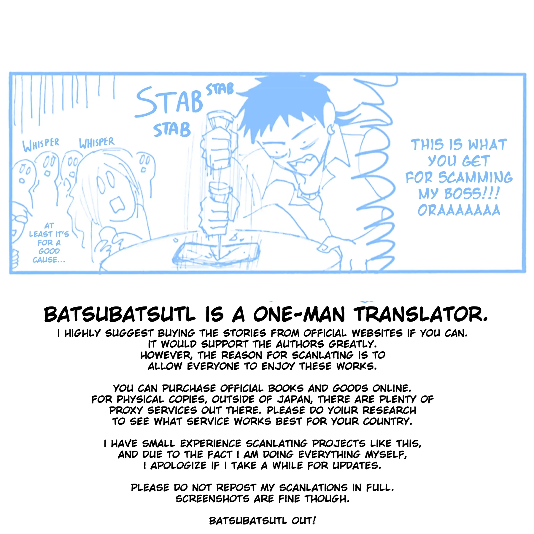 Everyday Host Chapter 8 page 11 - 