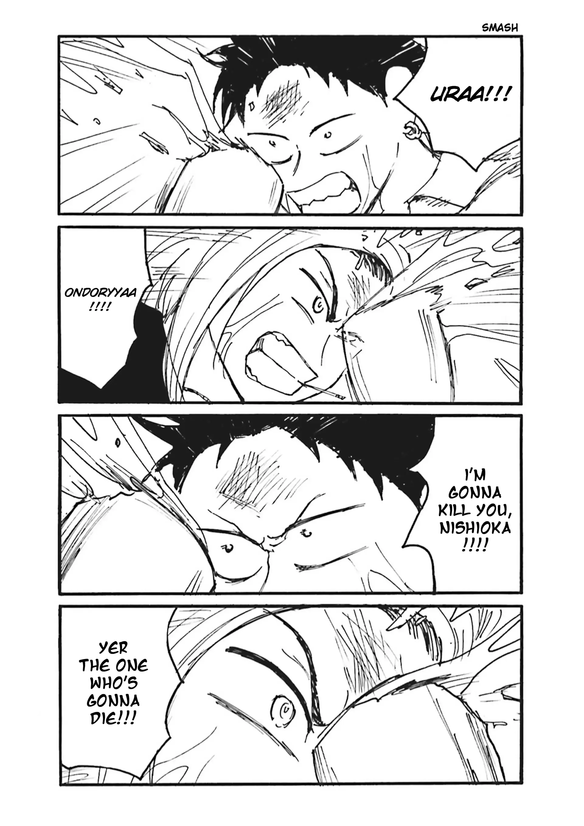Everyday Host Chapter 8 page 7 - 