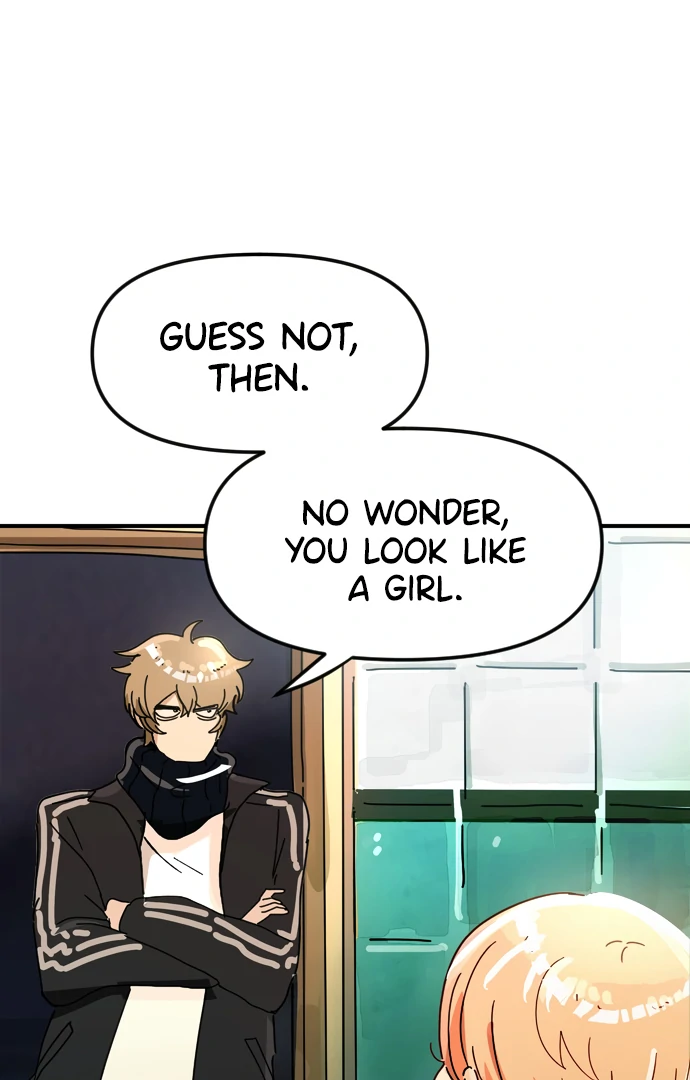 Everyone Hates Me Chapter 1 page 21 - 