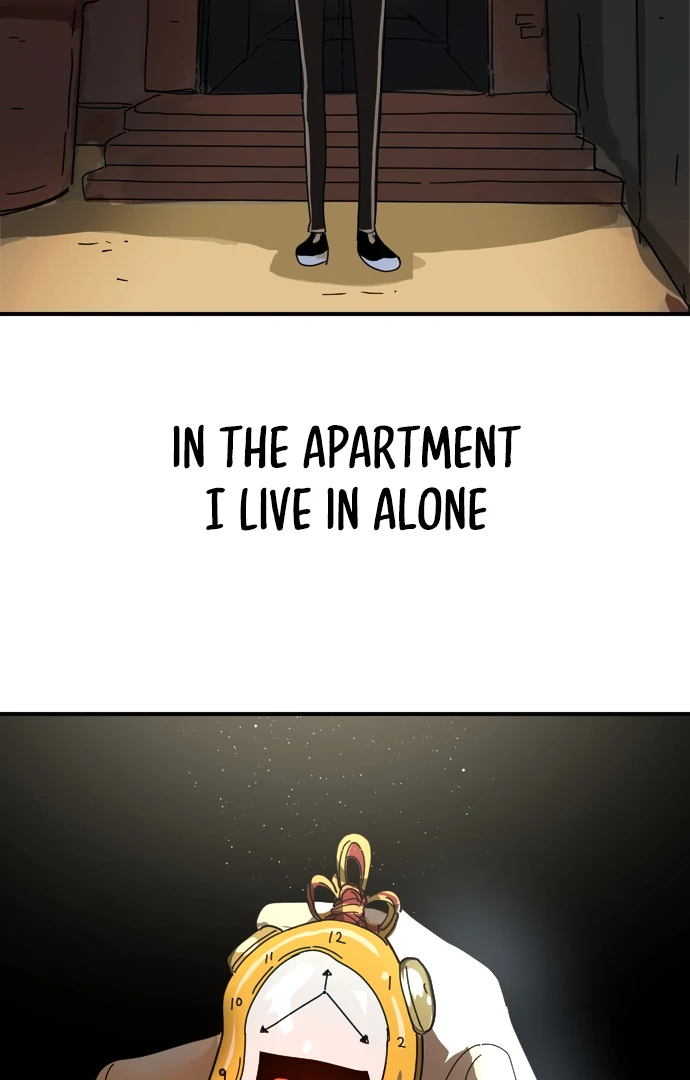 Everyone Hates Me Chapter 1 page 32 - 