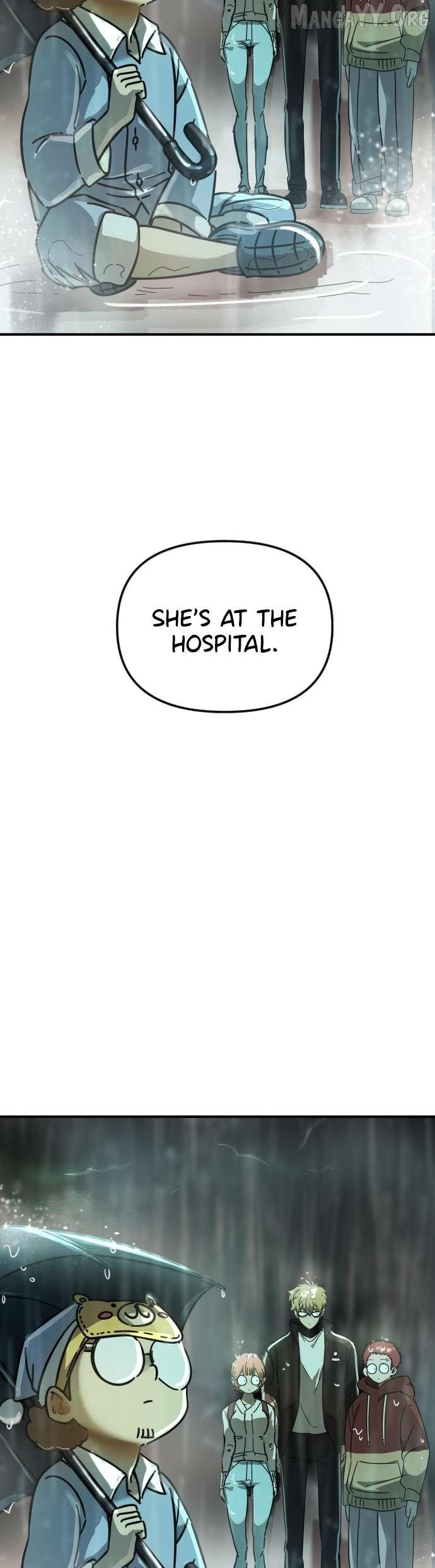 Everyone Hates Me Chapter 10 page 17 - 