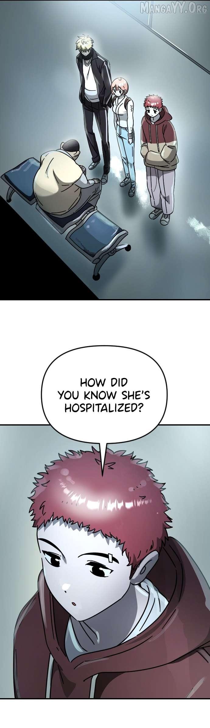 Everyone Hates Me Chapter 10 page 20 - 