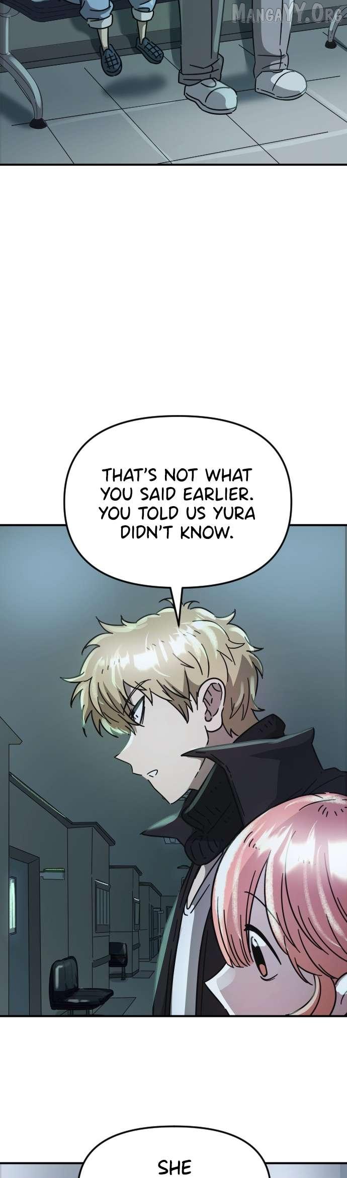 Everyone Hates Me Chapter 10 page 29 - 