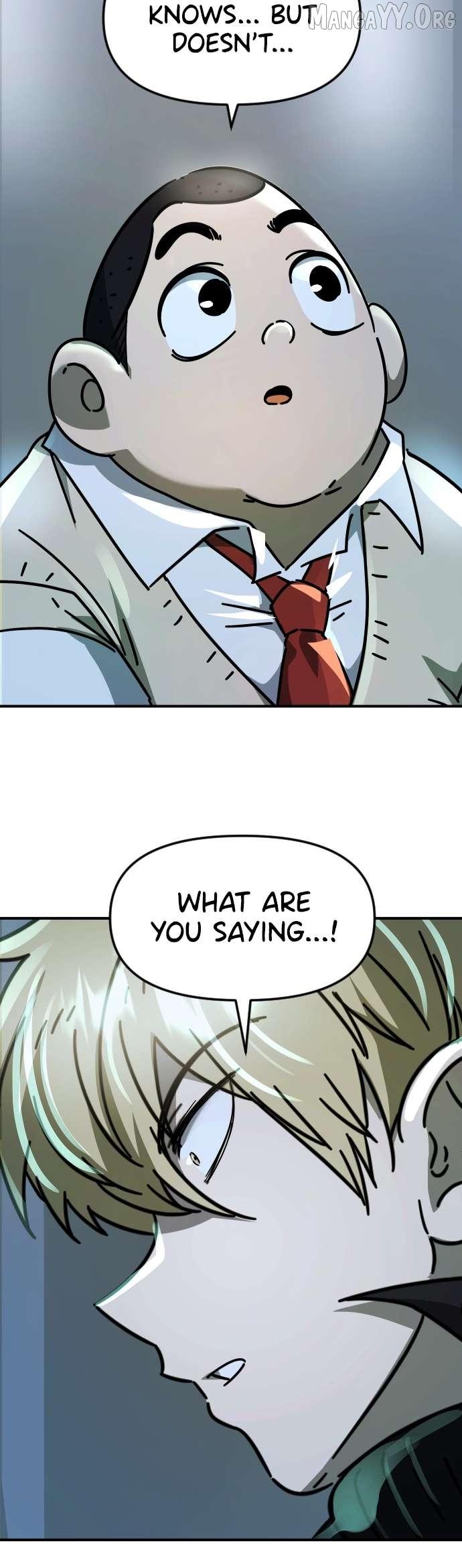 Everyone Hates Me Chapter 10 page 30 - 